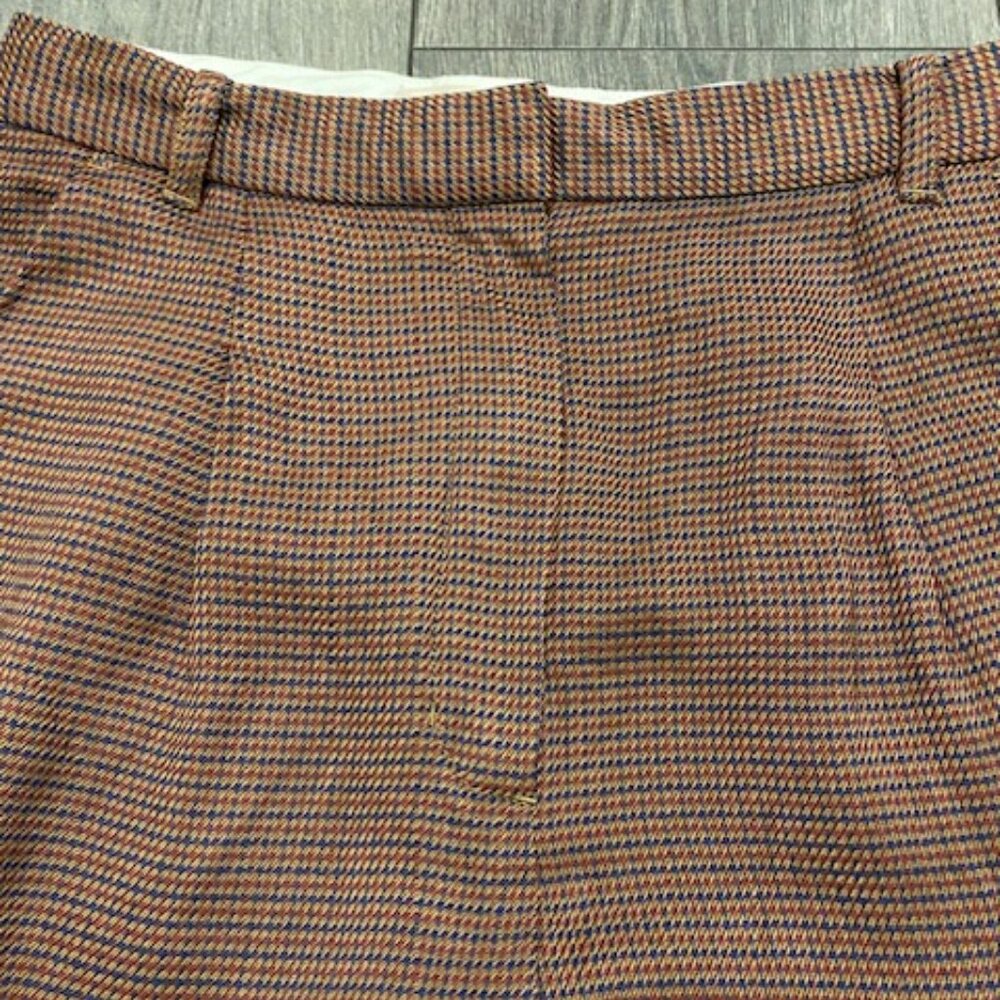 Le Fou Wilfred Aritzia High-Waisted Cropped Trouser Size 4 - Picture 2 of 10